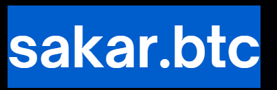 SakarRexzor's tweet image. Thank you NovusLabs for providing the $STX (and instructions) to get my bitcoin address!
@Novuslab_xyz 
#prettyaverage