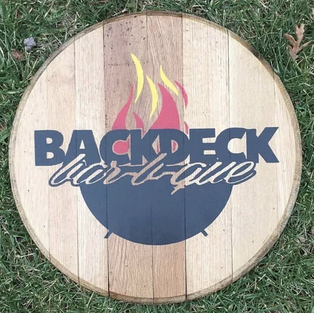 54SportsNetwork's tweet photo. This is one of the reason why we call him Da Mayor @OfficialBCos !! When you have your own sandwich!!! #BackDeckBBQ https://t.co/mWPj8Xc6l6