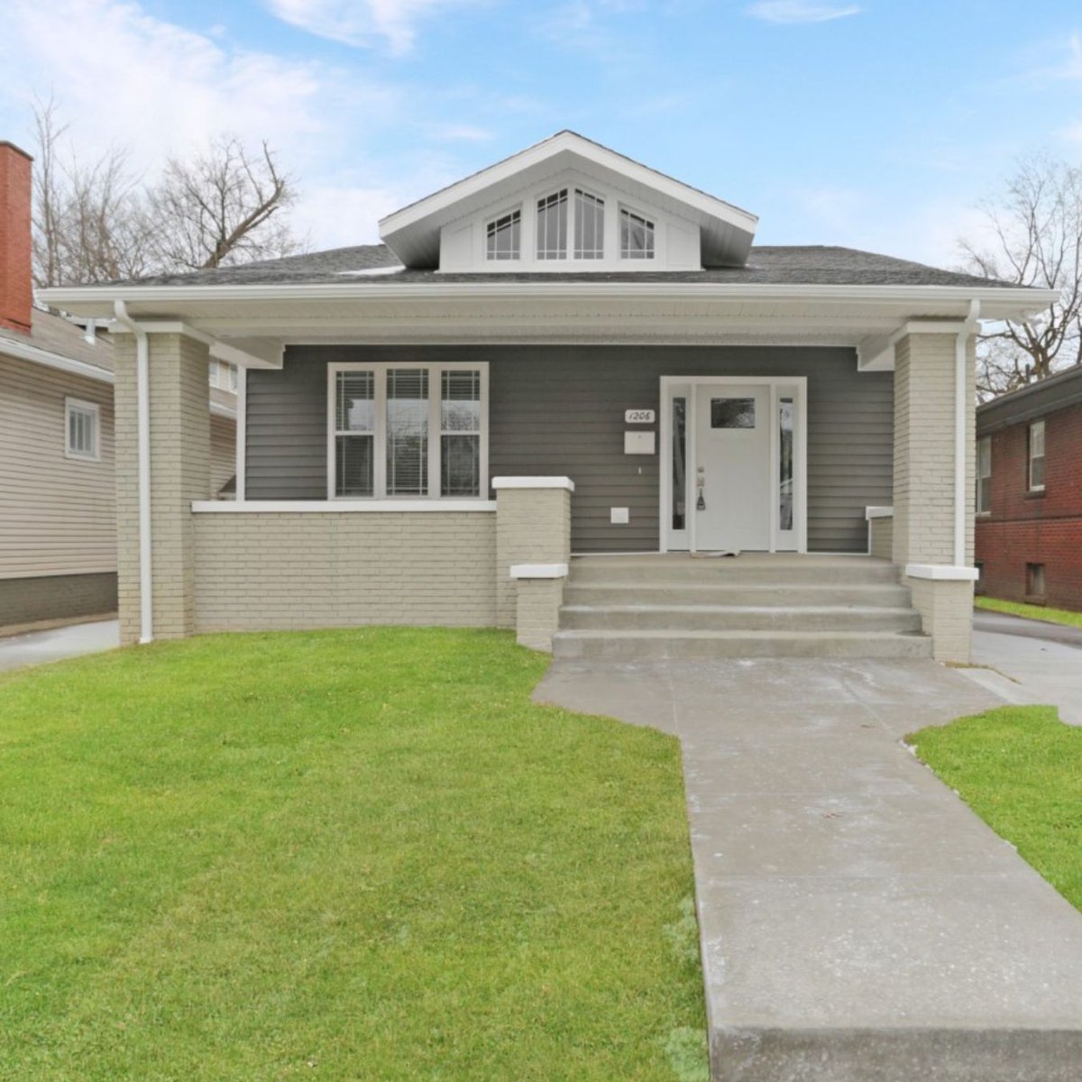 This is a beautiful example of tangible community transformation!