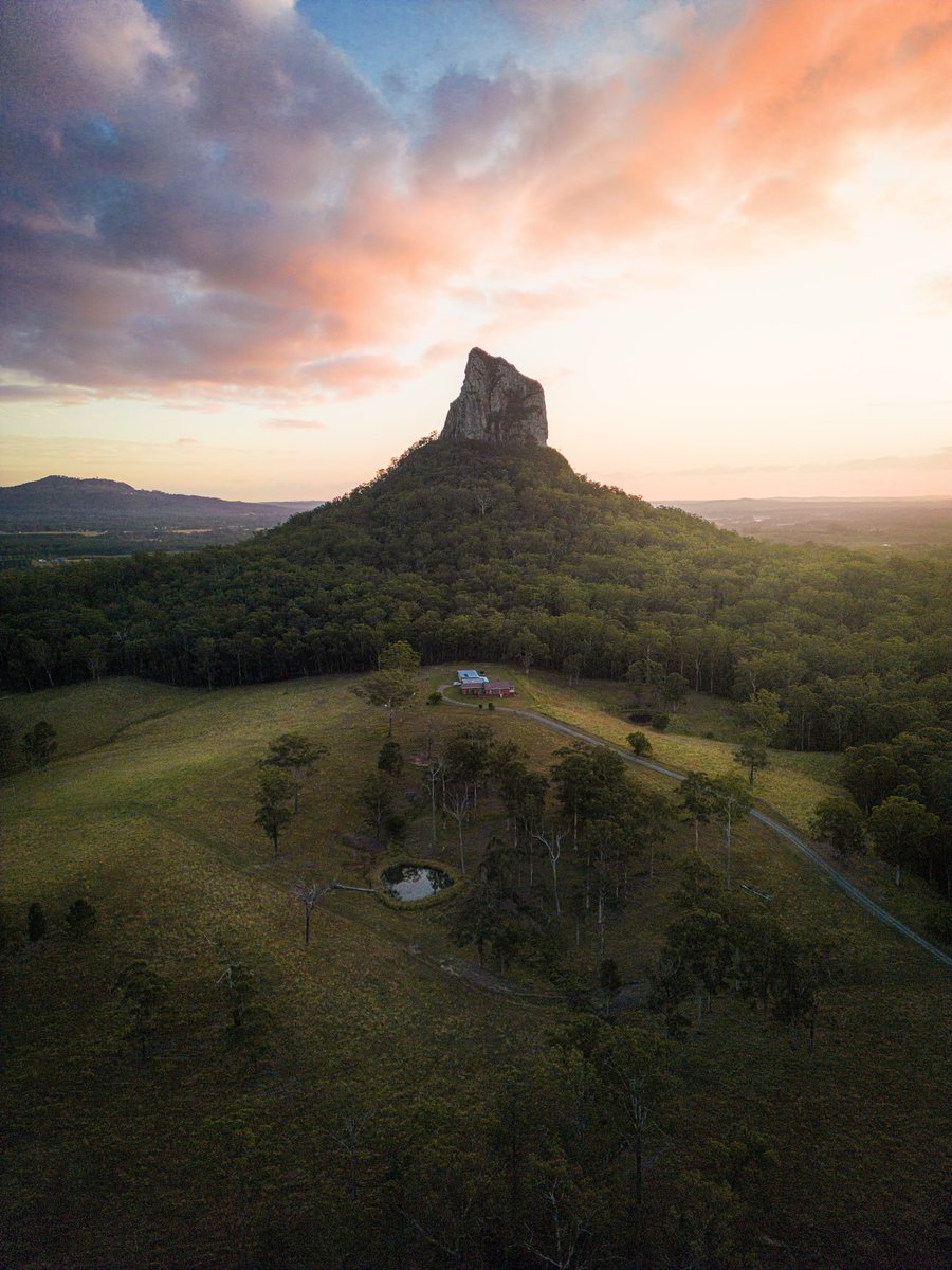 Would you feel watched or protected living here?