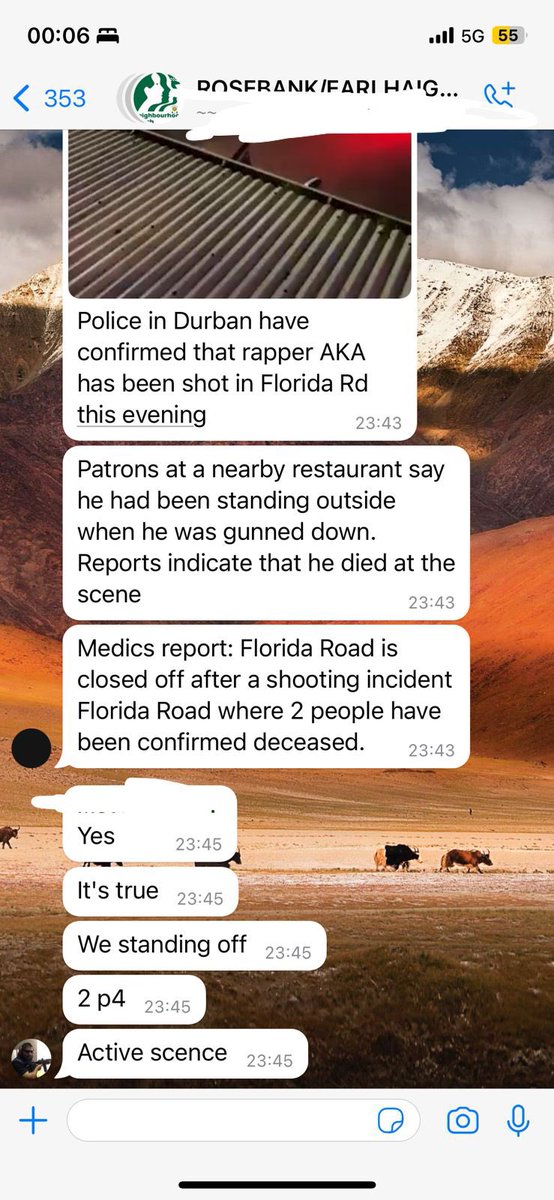 Mohammed Deedat 💫 tweet media