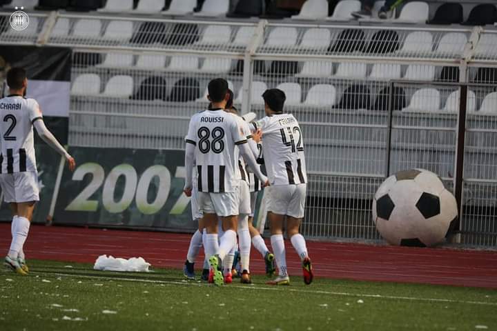 essetifienne's tweet photo. 📸| وفاق سطيف 3️⃣ - 1️⃣ اتحاد بسكرة
#ESSUSB
#TeamESS | #AllezLEntente 🏁🦅 https://t.co/iBW28Hilpr