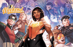 damcomics's tweet photo. DC: It's Time to Meet Naomi, DC's Rising Star #comics #dccomics https://t.co/UPohTgFlZp https://t.co/NYZv6o5OTN