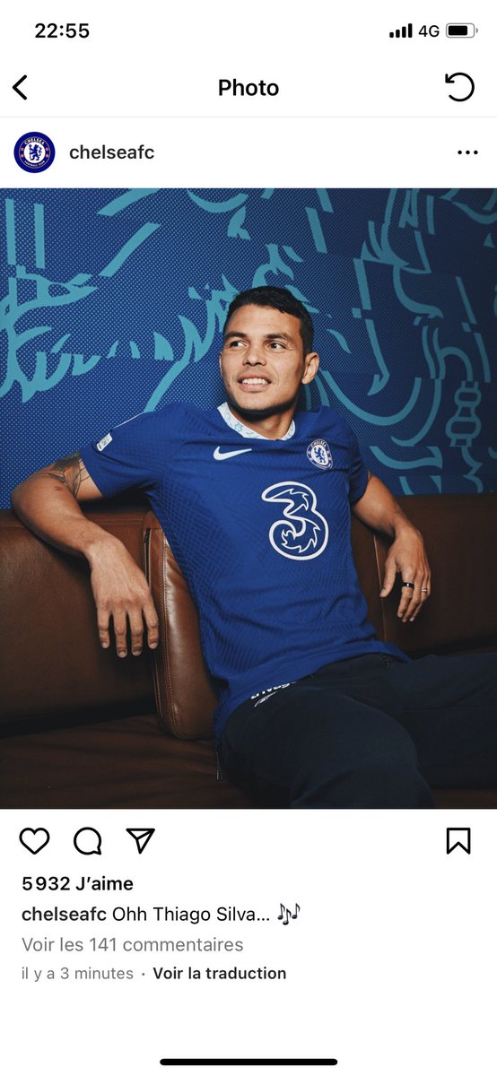 Forever Blue <a href="/ChelseaFC/">Chelsea FC</a> #2024