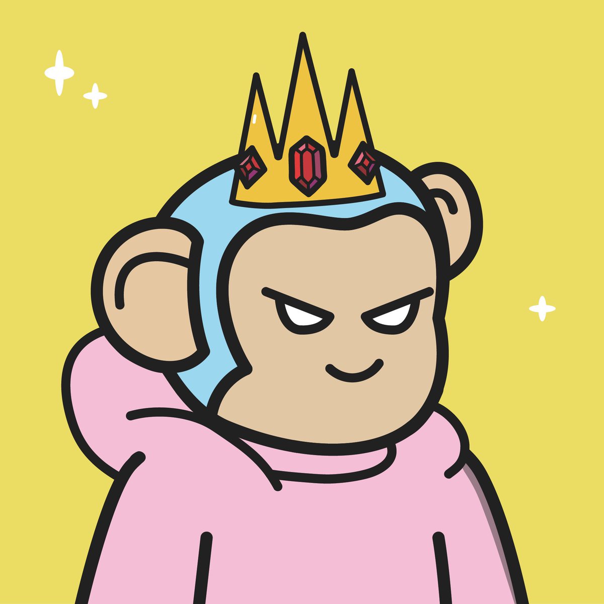 Golden future <a href="/CoolApeClub/">The Cool Ape Club</a> &amp; <a href="/FrenlyPandas/">Frenly Pandas 🐼</a>