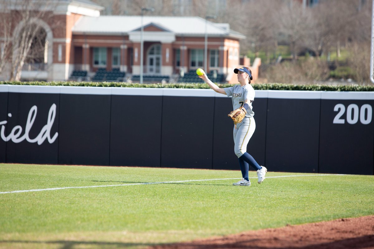 ETSU Softball tweet media