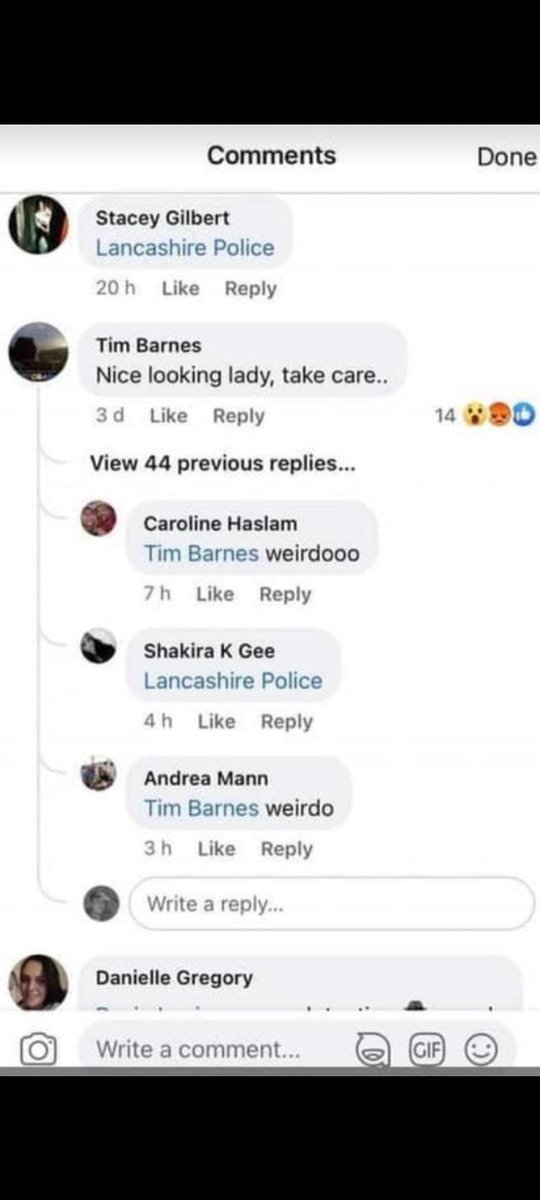 LeonCook22's tweet photo. https://t.co/fTeU0hw90c
What's all this new information come to light about this story anyone know? Wonder if any of this could be true? Just asking not saying it is anything to do with just wondering a possibility? What does everything think with this? #NicolaBulley https://t.co/sKVFStR2do