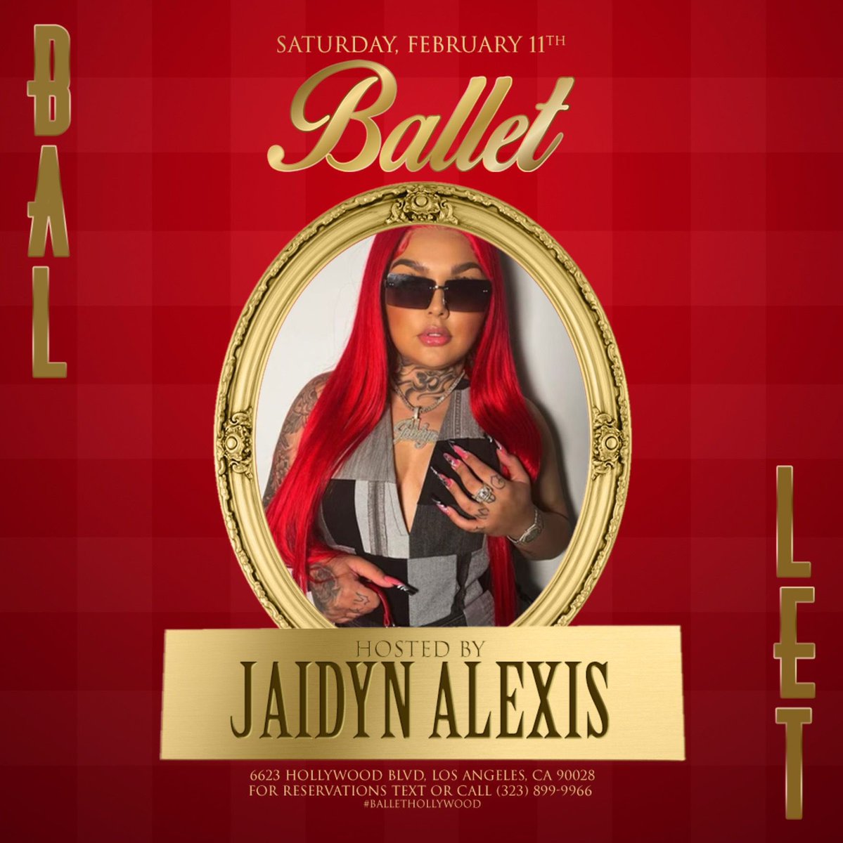 MDoTMancini's tweet photo. SATURDAY NIGHT
The Move is π₯@ballethollywood Saturday
Hosted By @jaidynalexxis
SOUNDS BY @djwavy1500π₯
TABLE RESERVATIONS βοΈ (818)Β 396-7345
@ciroc
@deleontequila
@cirocvs
@ballethollywood
@mdotmancini
#CirocVS
#CirocYak
#BalletHollywood
#PHDayClub
#Penthouse
#PenthouseDayClub
#PenthouseSundays
#CH1NY
#TheSocialLyfeClub
#SocialLyfeClub
#TheSLCLyfe
#IGModel
#lanightlife
#lanightclubs
#nightlife