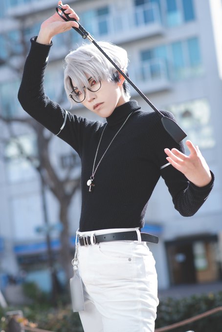 シルバーグレーの燕尾服♡コスプレにも。 paymentsway.co