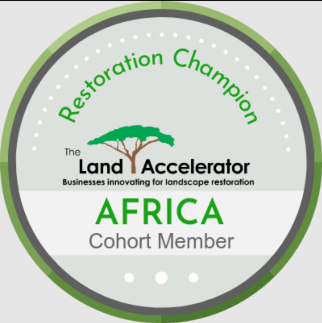 TuyizereAnne's tweet photo. What an amazing badge #farmlandsrestoration🌱
@WRI
 @LandAccelerator🌱
@seedlingsltd🌿💚 https://t.co/ynTG3Z1bS0