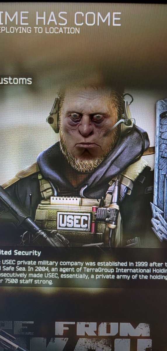 PlainOldPaul_'s tweet image. Some solo tarky to find a LEDX?
@tarkov #bsg #tarkov #ledx