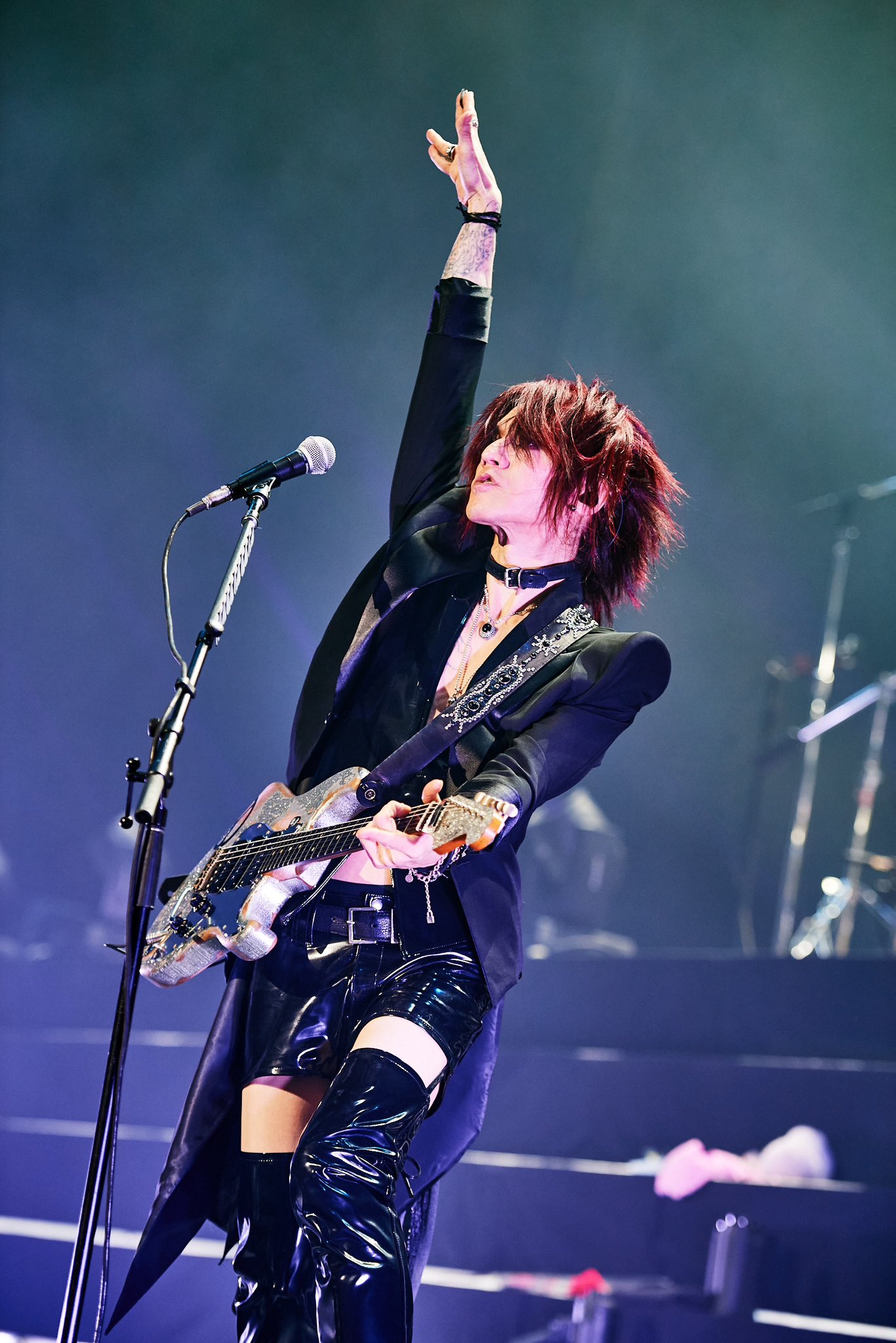 JOURNEY THROUGH THE ROCK AND ART SUGIZO… SUGIZO on X: 