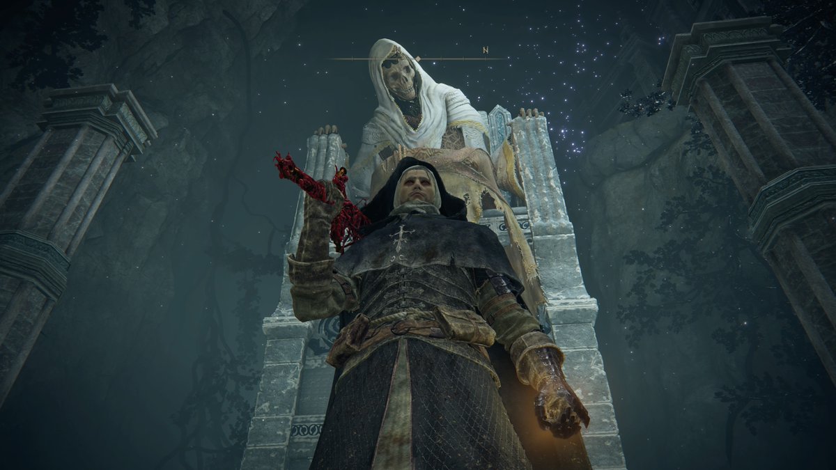 Nadavax's tweet photo. #PS5Share, #ELDENRING https://t.co/bv2D0uTZG9