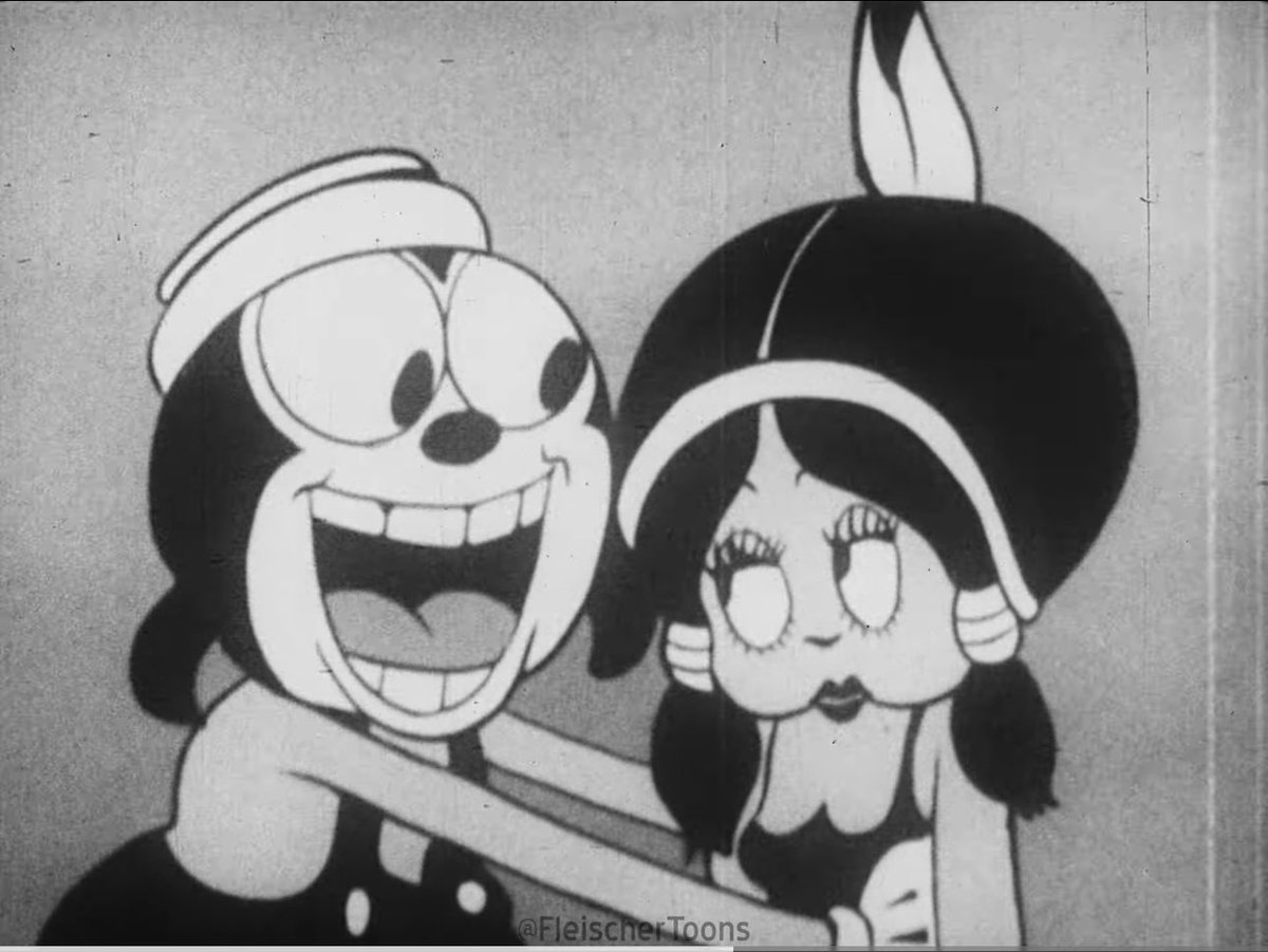 Fabulous Fleischer Cartoons Restored! on Twitter "RT fleischertoons