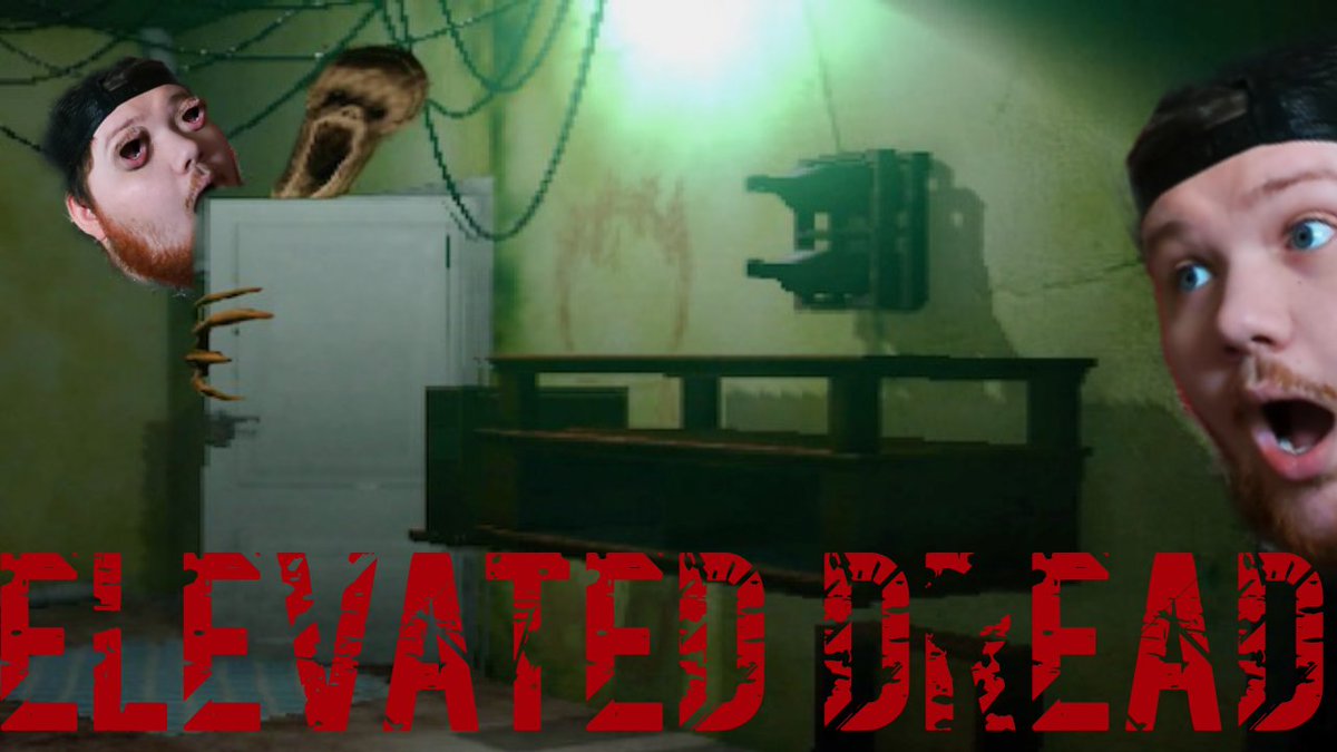 FrightfulStorm's tweet photo. What's up guys! Elevated Dread is live on the channel! Check it out if you haven't already!
https://t.co/tDqBbpYvoK
#Indie #ElevatedDread #silenthill #YouTube #Horror #letsplay #ResidentEvil #Playthrough #DeadSpaceRemake #Spooky #Jumpscare https://t.co/SdchbGXiMS