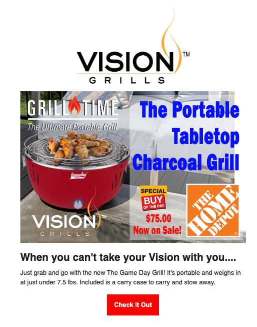 Vision Grills tweet media