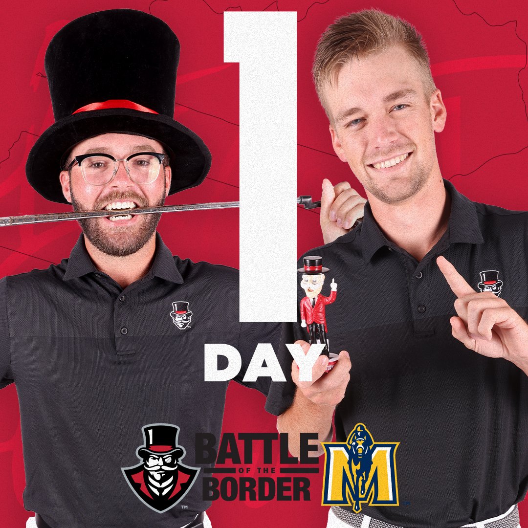 GovsMGO's tweet image. Tomorrow... the 𝗚𝗢𝗩𝗦 are back‼️ 🎩⛳️

🗞️ --&amp;gt; bit.ly/3YBu070

#BeatMurray | #LetsGoPeay