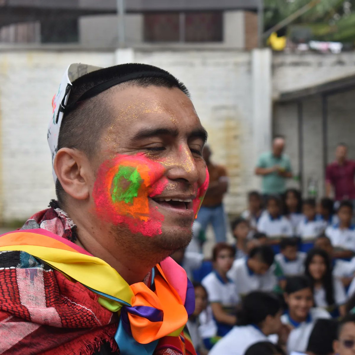 lizarazo2020's tweet image. Sede Rosa Zárate de Peña #lizarazorzp fue sorprendida por la visita de @PazParce en la inauguración del Plan Lector, para hacer de la lectura una aventura divertida. Contamos también con la directora de la Fundación @Manuelita150, Gloria Medellín. @alongarcia03 @sempalmira
