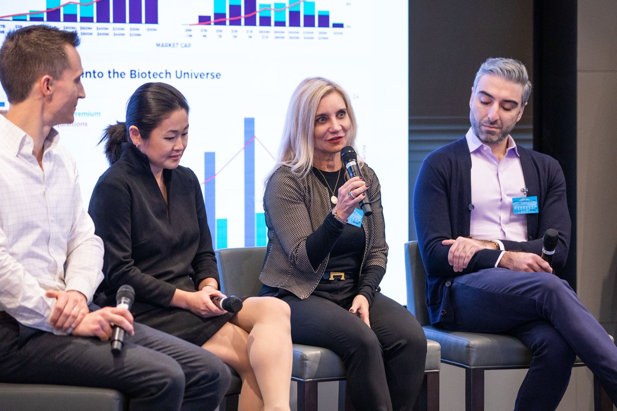 sitcancer's tweet photo. Convening stakeholders from every facet of our field to discuss the most critical issues is at the heart of SITC’s mission. Today's biotech strategic meeting at @NYSE embodies this, and we are appreciative of everyone's participation. #makingcureareality #IO https://t.co/R2yLlGIFQv