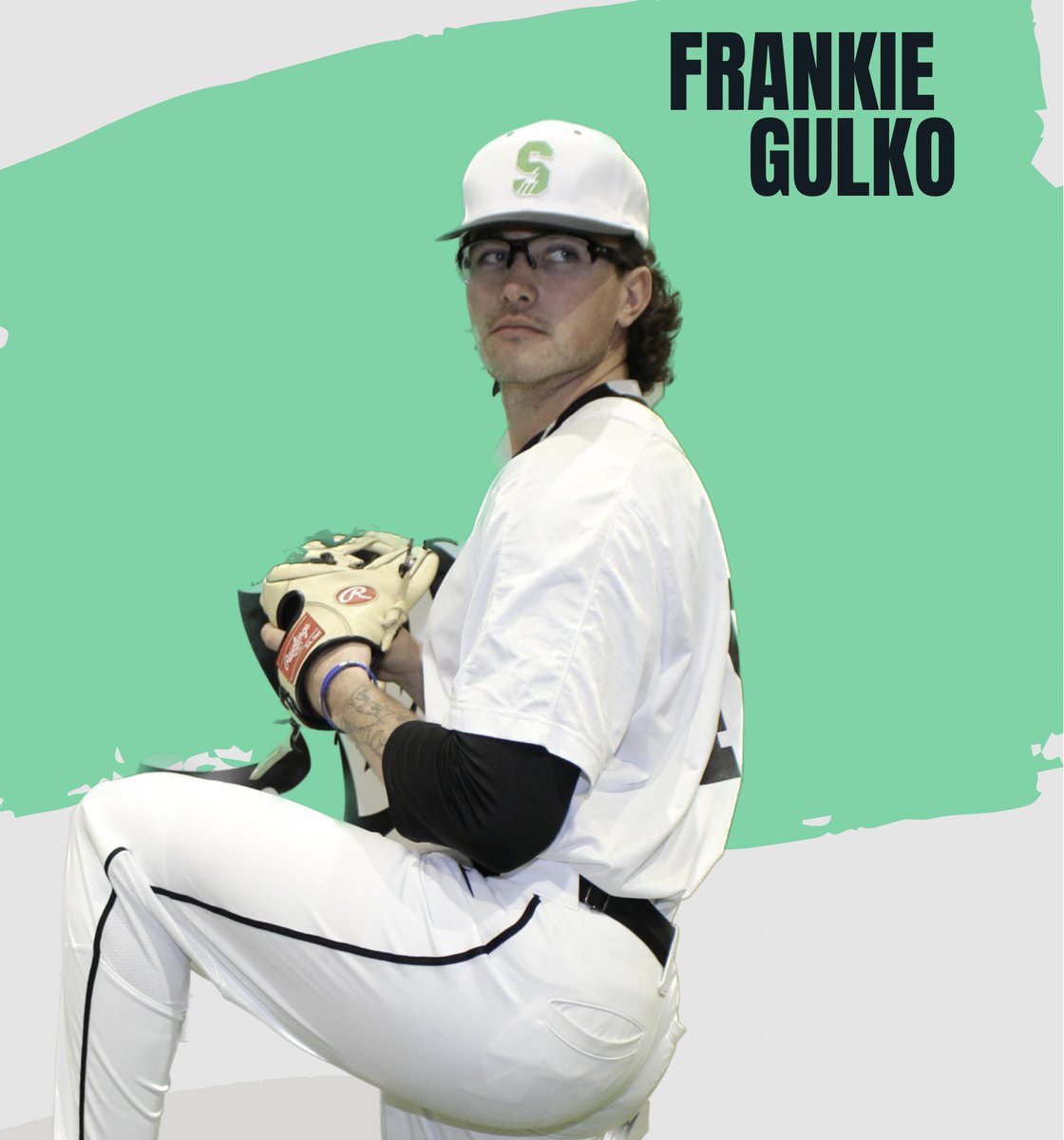 SalemBSBLFans's tweet image. Tough loss in Game 1, dropped it 4-2, but Frankie Gulko is on the bump in Game 2 and looking ferocious! Let’s go @SalemBSBL you got this! #TigerFans #DefendTheDen #controlthepace #ourstreak #theambush #SalemTigersBaseball #SalemUniversity