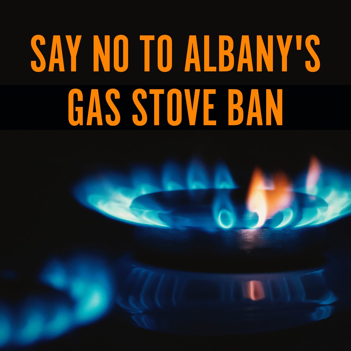 SenatorOrtt's tweet photo. Our electrical grid is NOT equipped to suddenly handle a move to all-electric. Banning gas stoves and appliances would be detrimental to the power grid and is just not feasible. SIGN our petition if you agree NO to the gas ban!  https://t.co/SE3aTEp7gS https://t.co/WuLtMkIWtK