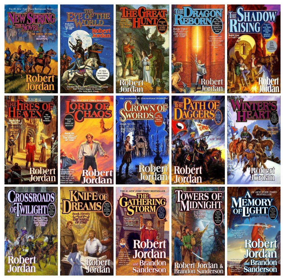 thewheelreads's tweet image. Ok #TwitterOfTime  I said I would, so I am!!!!  Giveaway time!  And what you might ask a hardcover copy of the Wheel of Time book of your choice!  To enter the giveaway, simply like and retweet!  One lucky winner will be chosen on February 15th!  Tai'shar!