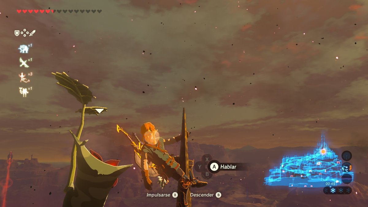 #BreathoftheWild #NintendoSwitch