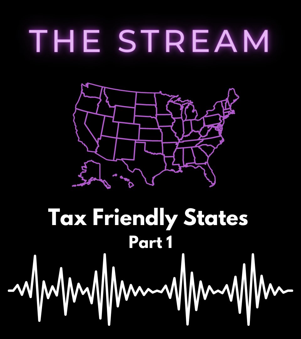 It's not too late to listen to the latest episode of THE STREAM. Just say 🗣 "Alexa, enable Silicon Hills Wealth" and get the latest from <a href="/JAllenWerner/">James Werner, CFP®️</a> 
Listen to the recent episode here, and be on the lookout for part 2 coming out next week - pod.fo/e/16233f