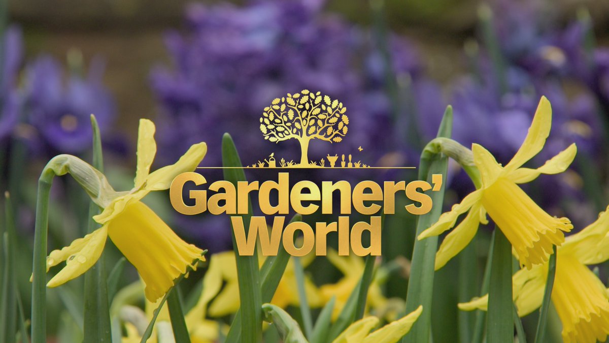 Friday 17 March marks the start of our new series. We can't wait! But before then, we've got four compilations waiting in the wings. More details to follow next week 🙂🌷🌿 #GardenersWorld #GardeningTwitter