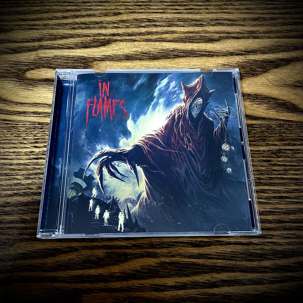 gest_miehiroshi's tweet photo. IN FLAMESの新作『フォーゴーン』届いた!
今作もアンダースさんの歌めっちゃかっこいい‼︎
#inflames
#forgone https://t.co/Za8b7DTzQH