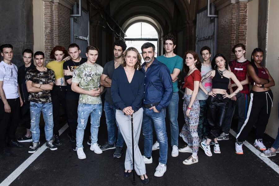 ivan_elia's tweet photo. Uscita premio per una sera. #sanremo23 https://t.co/v88gOT6Bcq