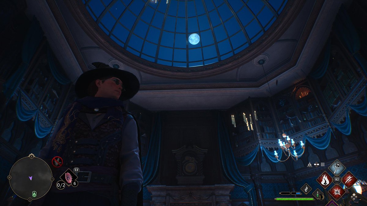 What a great game! <a href="/HogwartsLegacy/">Hogwarts Legacy</a>