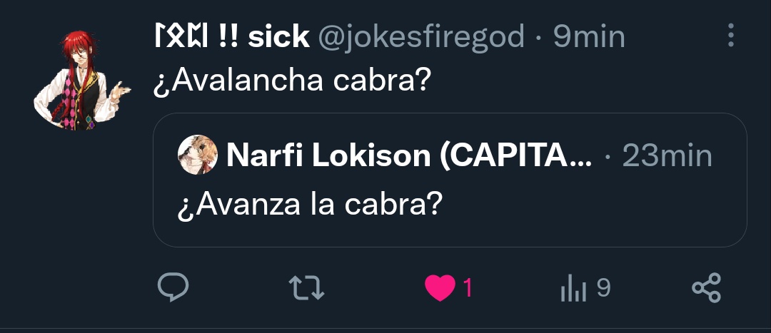 -Cuando no hay dudas de que son padre e hijo.-