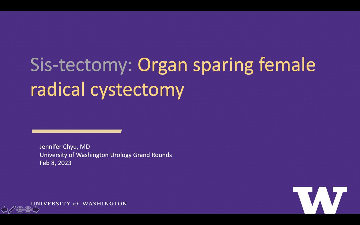 UWUrologyResidents (@uwuroresidents) on Twitter photo Thank you to Hailey Silveri and <a href="/jchyu_MD/">Jennifer Chyu, MD</a> for excellent Grand Rounds presentations! It was Dr. Chyu’s final presentation as a UW resident, and we will miss her superb teaching and endless puns. Watch out for her next year doing FPMRS <a href="/VMUrology/">VirginiaMasonUrology</a>! Thank you to Hailey Silveri and <a href="/jchyu_MD/">Jennifer Chyu, MD</a> for excellent Grand Rounds presentations! It was Dr. Chyu’s final presentation as a UW resident, and we will miss her superb teaching and endless puns. Watch out for her next year doing FPMRS <a href="/VMUrology/">VirginiaMasonUrology</a>!