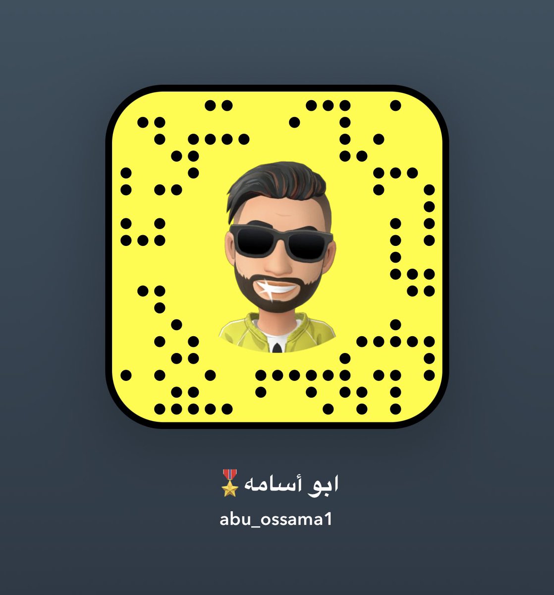 ابو أسامه tweet media