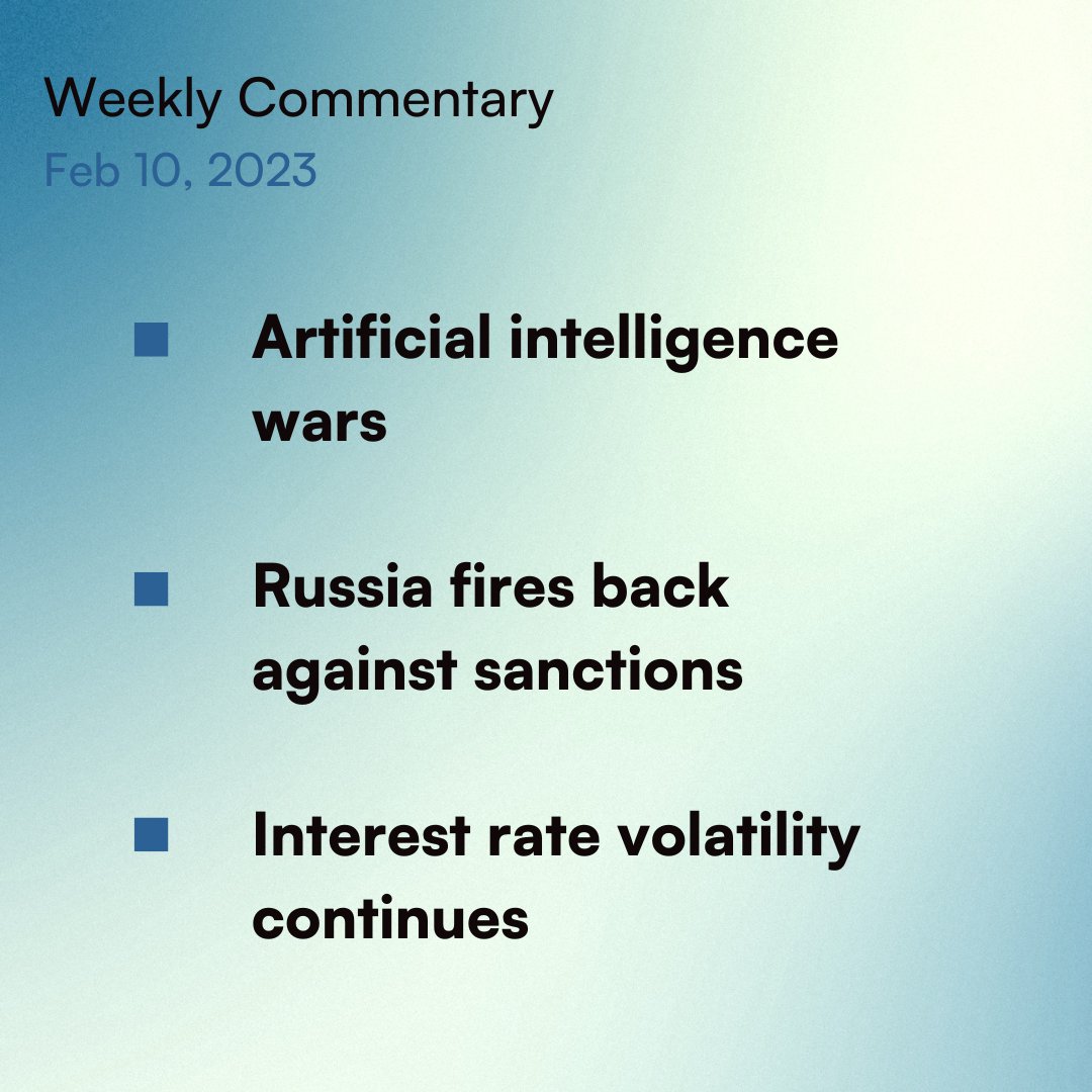 Centerfin Weekly is out, have a good weekend all.

centerfin.co/weekly-update/…