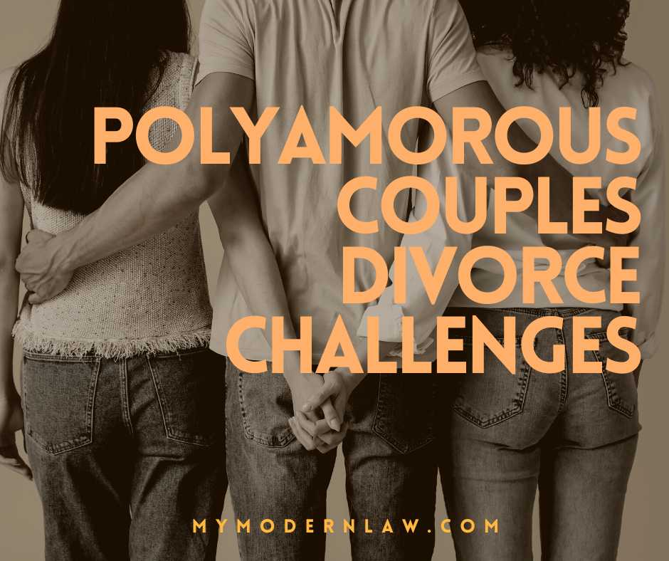 mymodernlaw's tweet image. Interesting read today. Challenges with a polyamorous couple&apos;s divorce. 
bit.ly/3ZoFf48 
.
#blog #legalblog #divorce #custody #arizonafamilylaw #familylaw #thoughtleader #lawfirmblog #modernlaw #billietarascio #polyamorous #polyamorouscouplesdivorce #divorcetips