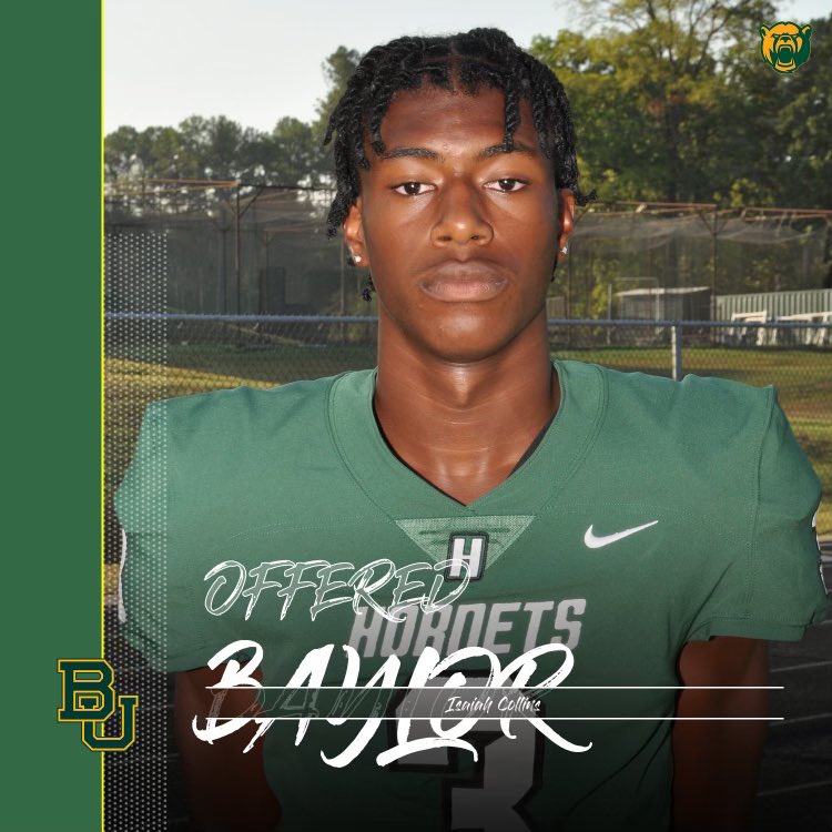 Isaiah “Boss” Collins tweet media