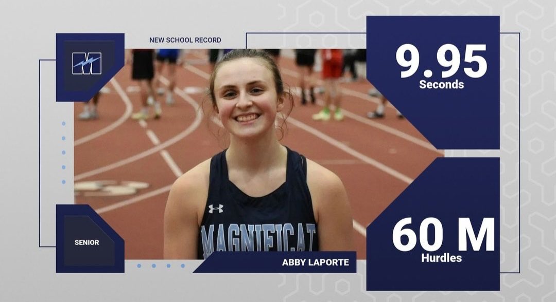 MagsHSAthletics's tweet photo. 🚨🚨RECORD BREAKER🚨🚨 ⁦@mags_track⁩ https://t.co/IBa4sV0Sxe