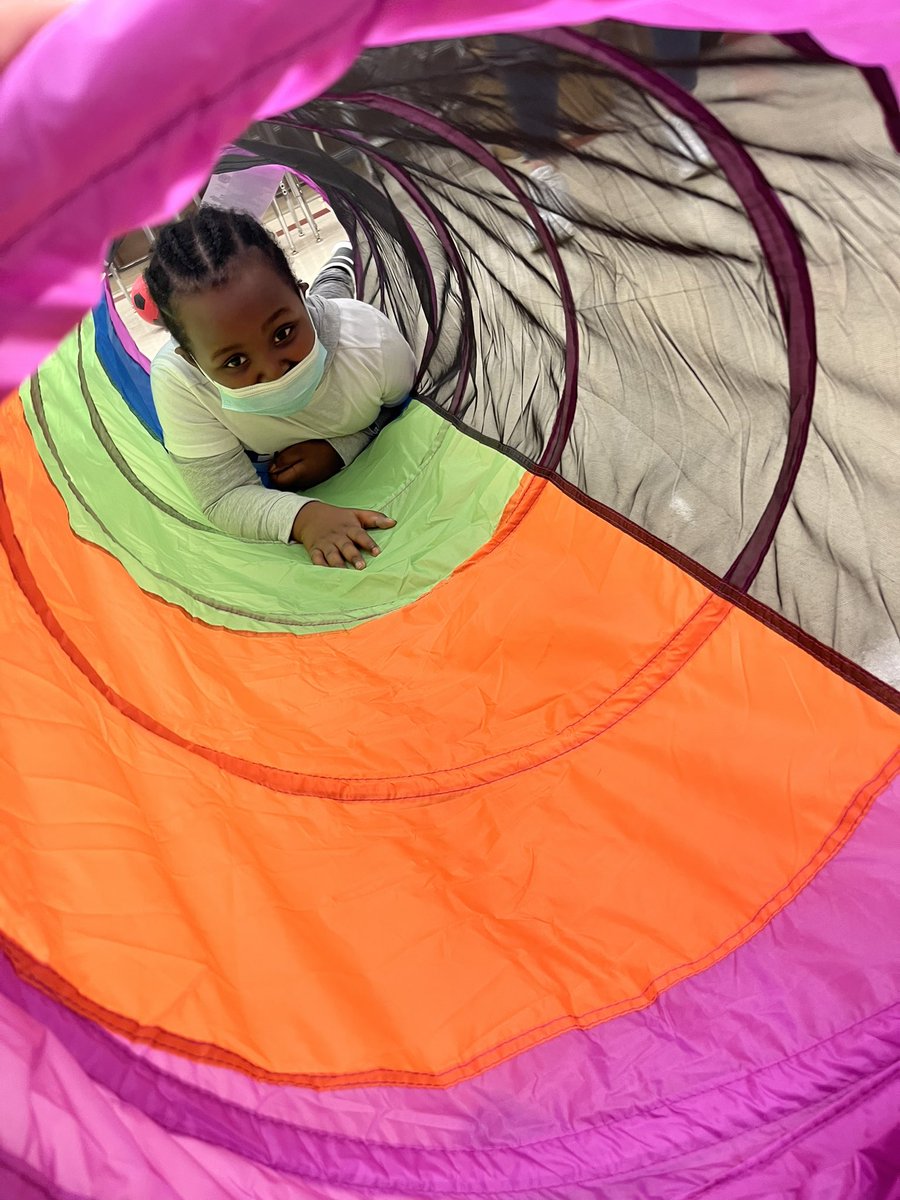 PE_Echeverria's tweet image. I ordered tunnels for field day. They came in today my K-2 ESE kids LOVED them! #PEforall #AdaptedPE @1220RooseveltEL @TiradoEileen @pbcsd