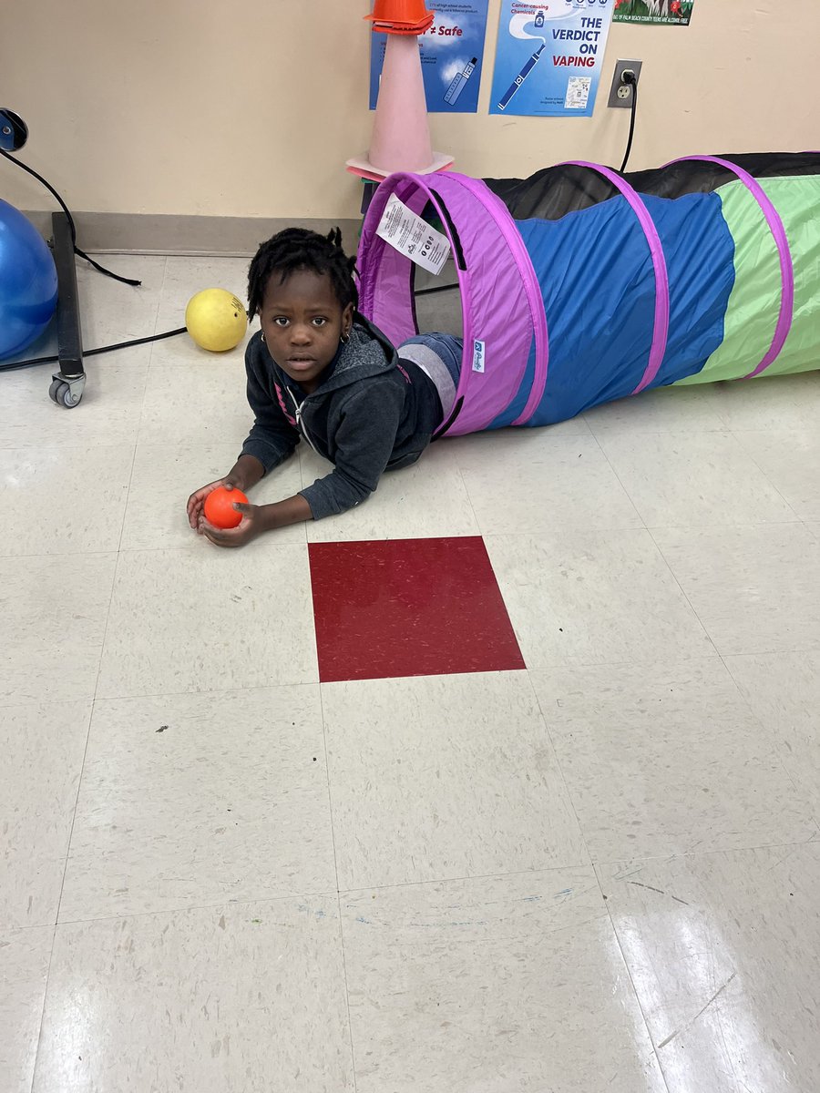 PE_Echeverria's tweet image. I ordered tunnels for field day. They came in today my K-2 ESE kids LOVED them! #PEforall #AdaptedPE @1220RooseveltEL @TiradoEileen @pbcsd