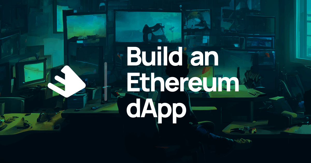 Yuibox's tweet photo. Getting started w/ web3 dev using buildspace!

The plan is to:

✍️ write my own custom smart contract
💰 build a "connect wallet" flow.
🚀 deploy it to Ethereum

Let's do this! https://t.co/L97dttf1RD