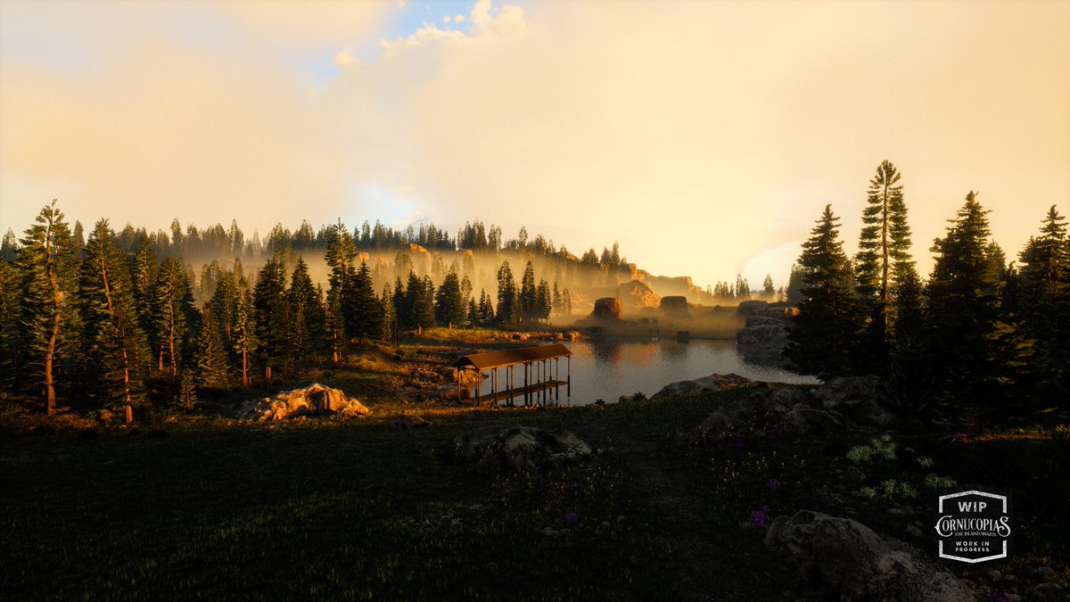 Infinity Rising » Wishlist on Steam! tweet media