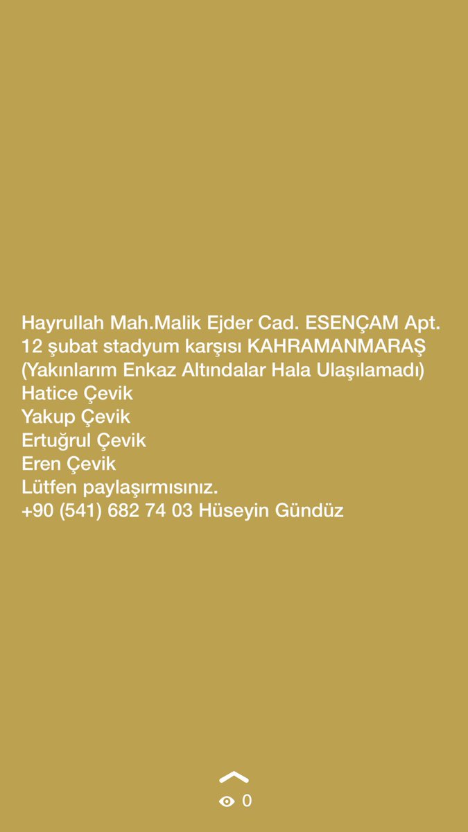 #ahbab #Kahramanmaras #marasdeprem #UMKE