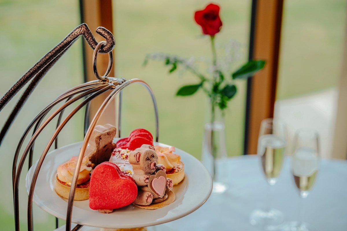 OldCourseHotel's tweet photo. Valentine’s Day is on Tuesday. Don’t forget!

We’ve a wonderful selection of experiences. Visit https://t.co/Rjdmqv60lB for our seasonal packages. You can book Afternoon Teas here - https://t.co/PlLmpqeeho

#oldcourse #scotland #Getaway #oldcoursehotel #standrews #vacation https://t.co/ZrNTqK6ZJb