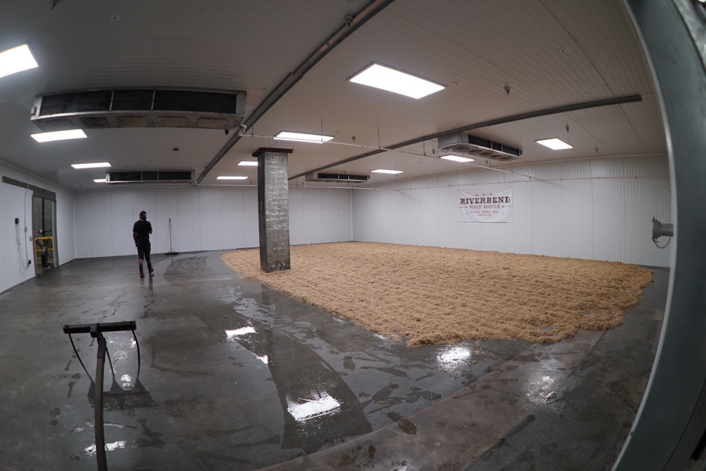 Riverbend Malt House tweet media