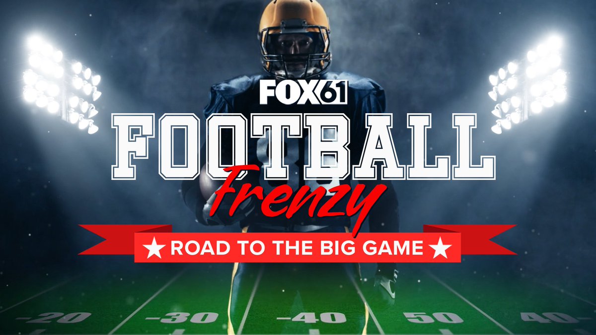Bill_Flood's tweet image. TONIGHT AT 7 p.m.  on #FOX61 
Time to get primed for the #SuperBowl