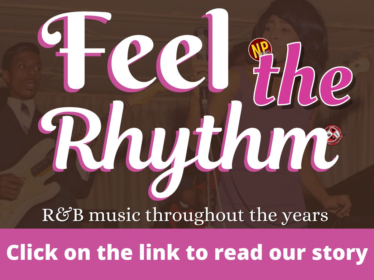 DBHSpathfinder's tweet image. Countless songs of the modern age take inspiration from the rich and smooth style of R&amp;amp;B. The tale of its evolution is one of great significance! To read more about Feel the Rhythm, check out this #DBHS #StudentWritten story.
deerfieldbeachhigh.net/2023/02/07/fee…