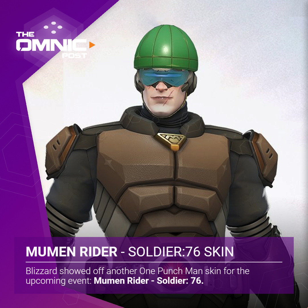 The Omnic Post - Overwatch News on Twitter: 