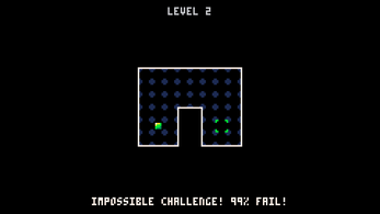 homebrew4you's tweet photo. wrapper v2023.02.08 (Lexaloffle Pico-8) (Game)
#Game #P8 #Pico8 #Pico8 #RedRobot #wrapper
wrapper by RedRobot is a short puzzle game made with PICO-8.
Your goal is to move the square characters so that they align with their respective destination....
https://t.co/RX69PC36Ie https://t.co/aQ1bV66MGm
